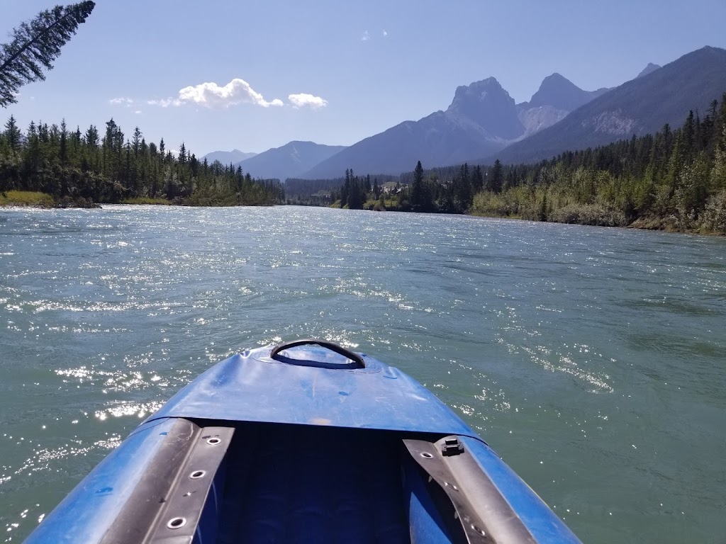 Canmore Canoe | 17 Limestone Valley Rd, Dead Mans Flats, AB T1W 2W4, Canada | Phone: (403) 678-2628