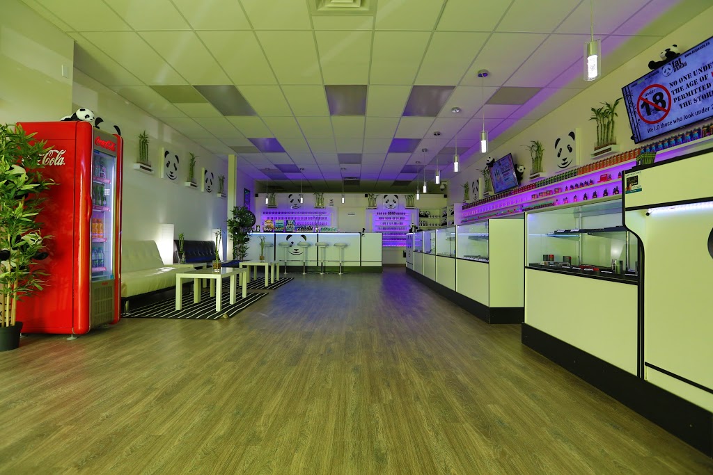 Fat Panda Vape Shop | 3737A Portage Ave, Winnipeg, MB R3K 2A8, Canada | Phone: (204) 691-9588