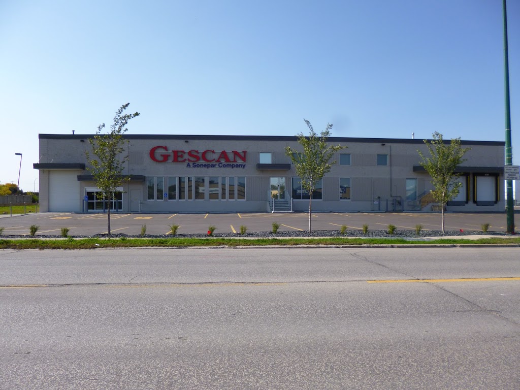 Gescan | 850 Empress St, Winnipeg, MB R3G 3H3, Canada | Phone: (204) 786-1481