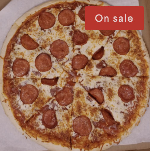 Clouds Pizza | 1925 Micmac Rd, Route 420, Red Bank, NB E9E 1C2, Canada | Phone: (506) 307-5626