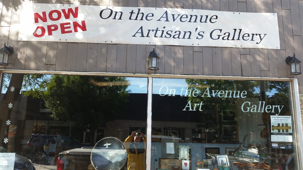 On the Avenue Artisans Gallery | 1101 Central Ave, Prince Albert, SK S6V 4V7, Canada | Phone: (306) 763-1999