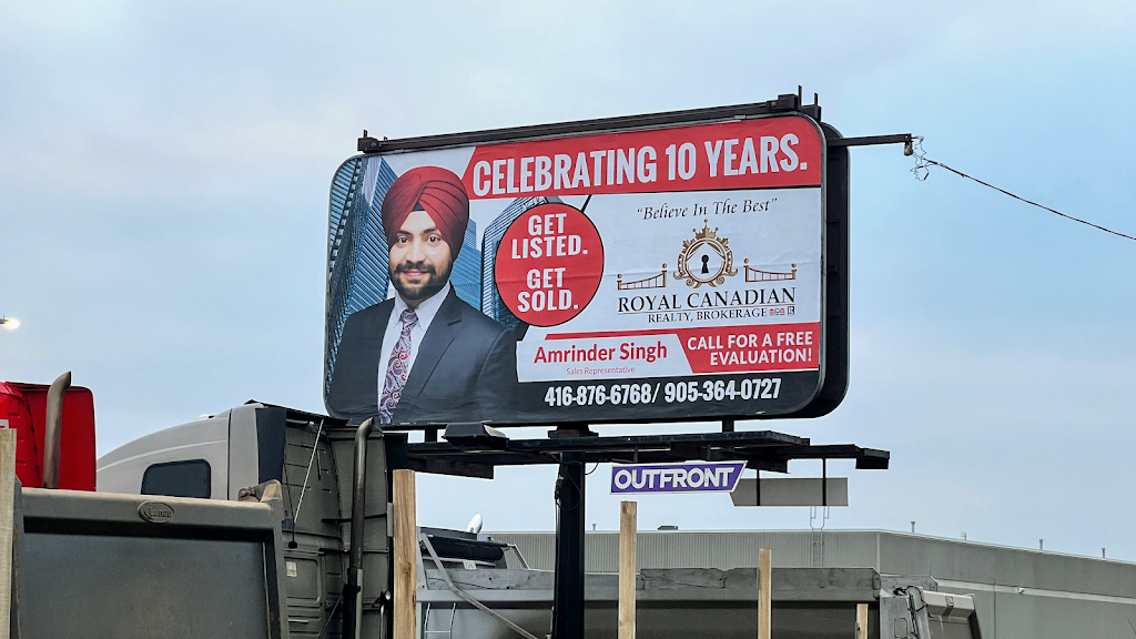 Amrinder Chahal Real Estate Services | 2896 Slough St Unit 1, Mississauga, ON L4T 1G3, Canada | Phone: (416) 876-6768