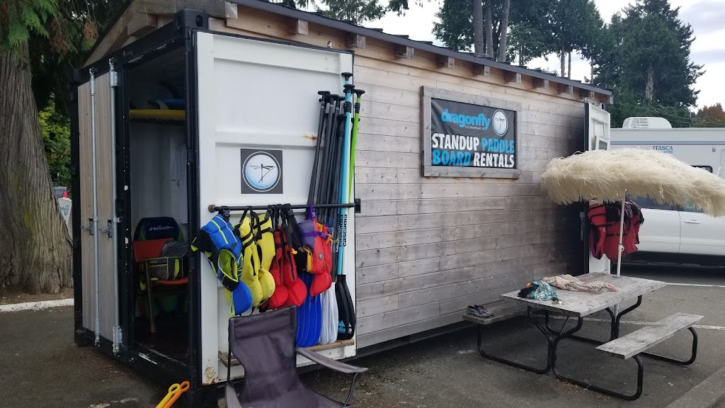 Dragonfly Stand Up Paddle Board Rentals | 2831 Island Hwy W, Qualicum Beach, BC V9K 2C4, Canada | Phone: (604) 617-9194