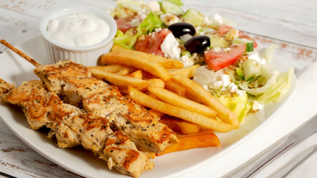 Souvlaki Ville | 10 Bay Bridge Rd, Belleville, ON K8P 3P6, Canada | Phone: (343) 261-8098