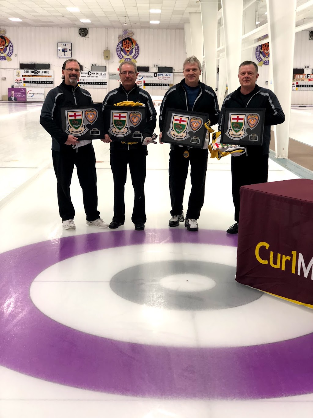 Petersfield Curling Club | 700 Main St, Petersfield, MB R0C 2L0, Canada | Phone: (204) 738-4446