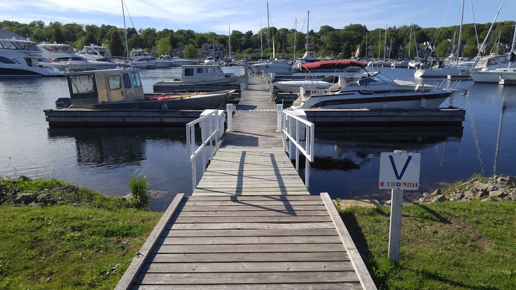 Bay Port Yachting Centre | 156 Marina Park Ave, Midland, ON L4R 4P4, Canada | Phone: (705) 527-7678