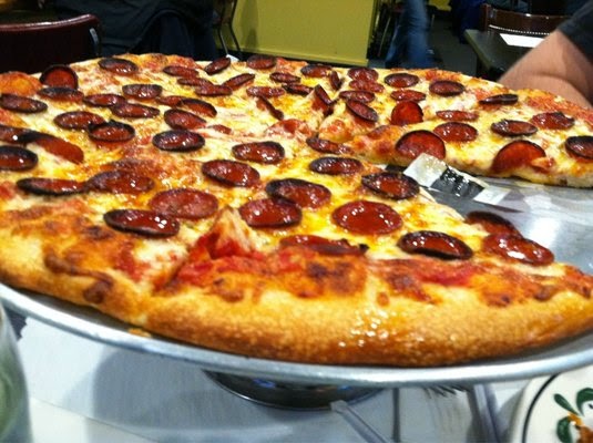 Luigis Pizza And Catering | 9950 Transit Rd, East Amherst, NY 14051, USA | Phone: (716) 639-8162