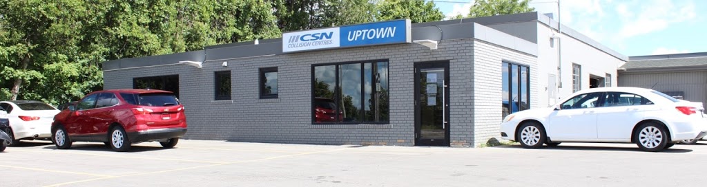 Uptown Collision | 53 Mountainview Rd N, Georgetown, ON L7G 4J7, Canada | Phone: (905) 873-1607