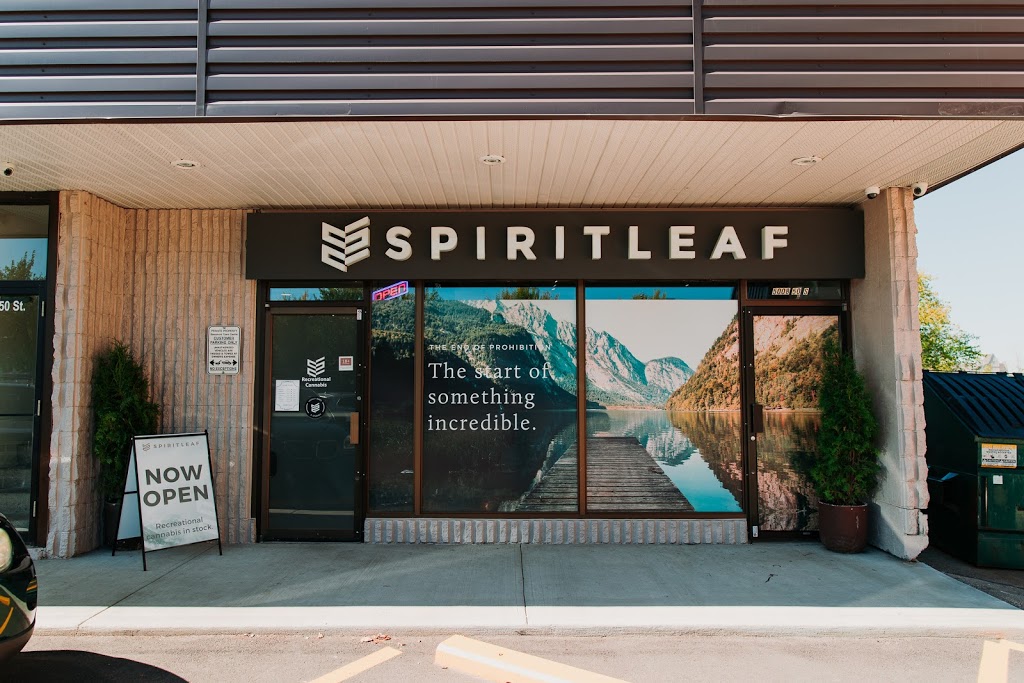 Spiritleaf - Beaumont | 5008 50 St, Beaumont, AB T4X 1E6, Canada | Phone: (780) 929-3939