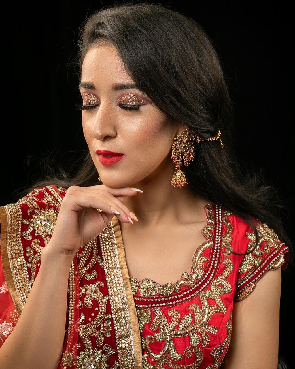 Pranali’s Palette | 70 Supino Crescent, Brampton, ON L6P 1X3, Canada | Phone: (416) 804-7632