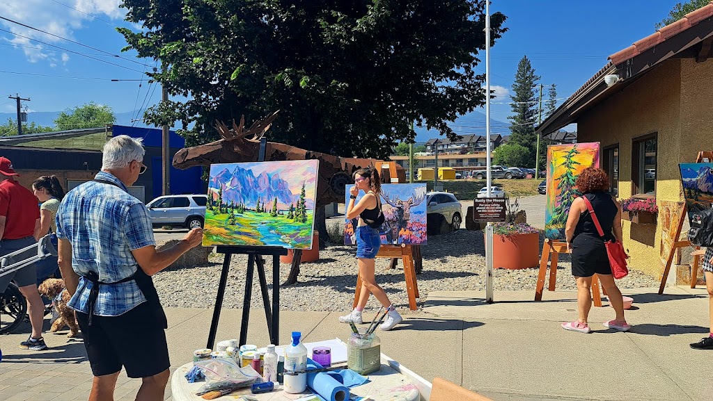 Farmers and Artists Market | 528 6th Ave, Invermere, BC V0A 1K0, Canada | Phone: (250) 342-6994