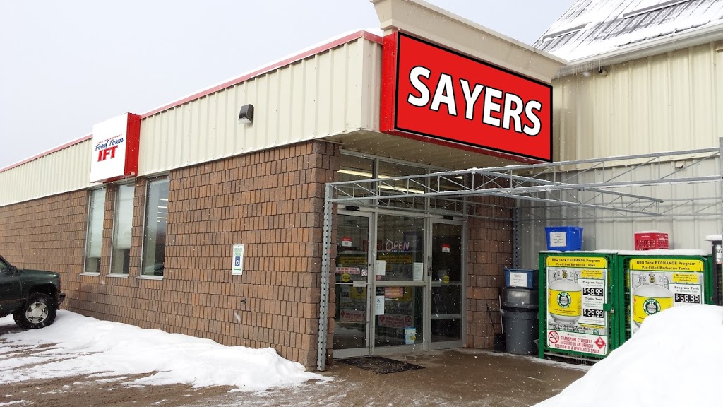 Sayers Foods | 132 Burleigh St, Apsley, ON K0L 1A0, Canada | Phone: (705) 656-4531