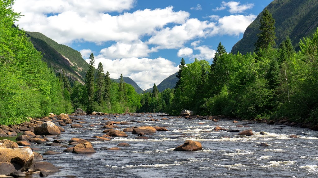 Hautes Gorges De La Rivière Malbaie - Accueil National Park | Mont-Élie, QC G0T 1L0, Canada | Phone: (418) 439-1227