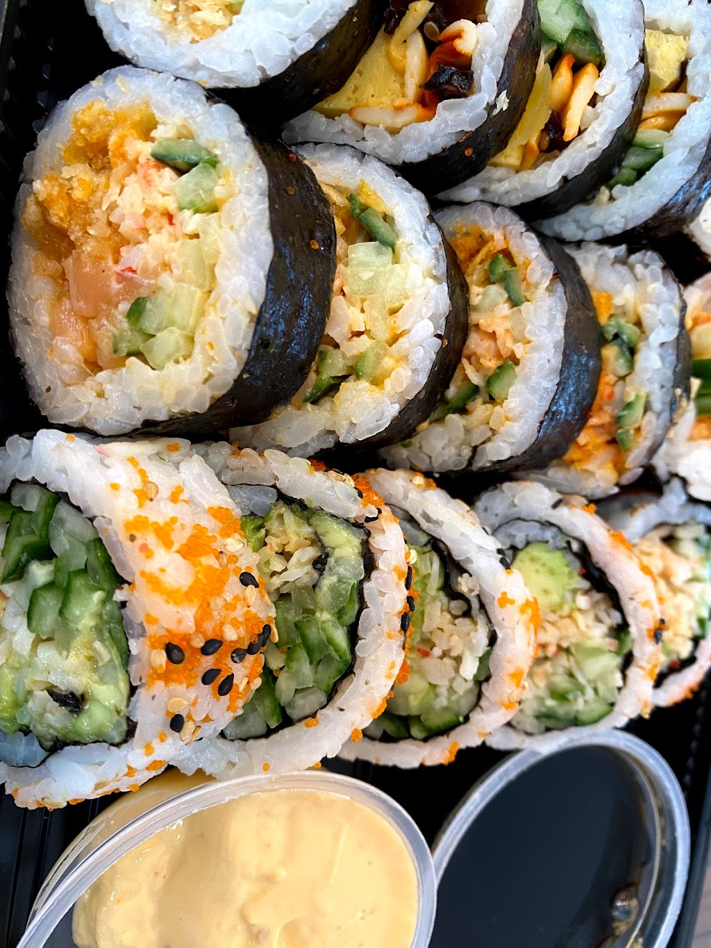 Yuzu sushi | 233 Bd Frontenac O, Thetford Mines, QC G6G 6K2, Canada | Phone: (418) 332-6262