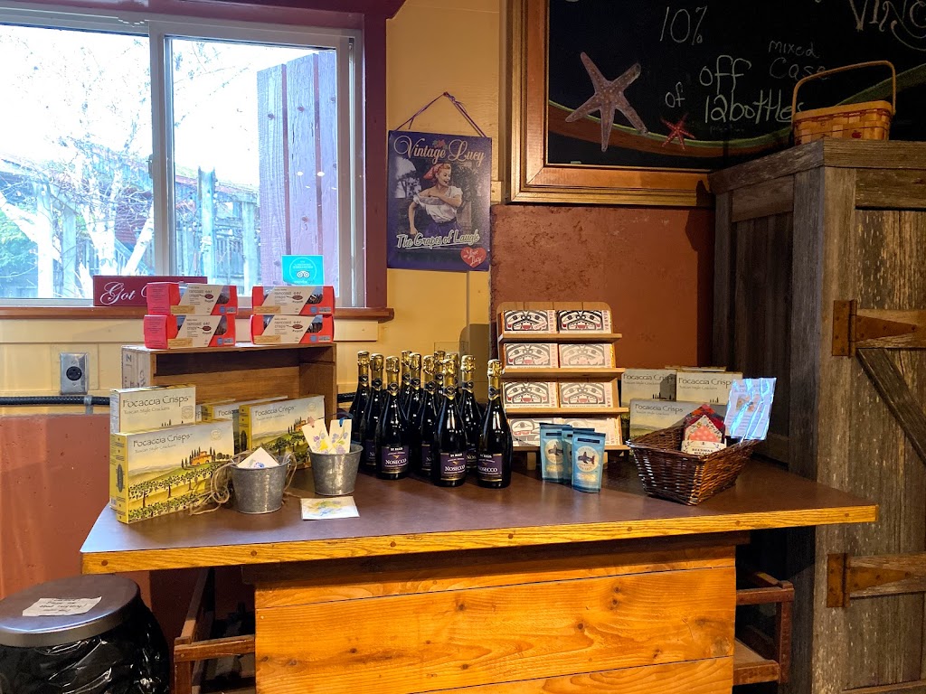 Salt Spring Vineyards & Tasting Room | 151 Lee Rd, Salt Spring Island, BC V8K 2A5, Canada | Phone: (250) 653-9463