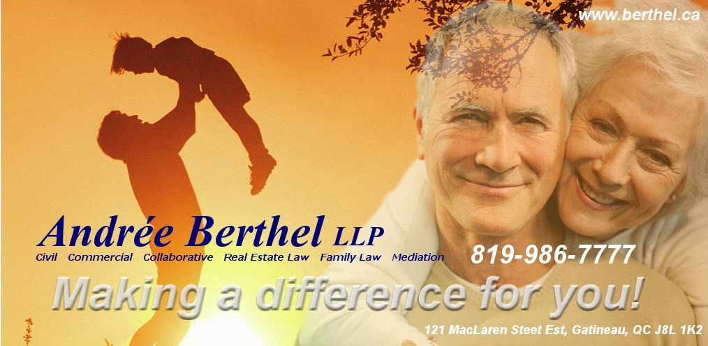 Berthel Andrée Me | 121 Rue Maclaren E, Gatineau, QC J8L 1K2, Canada | Phone: (819) 986-7777