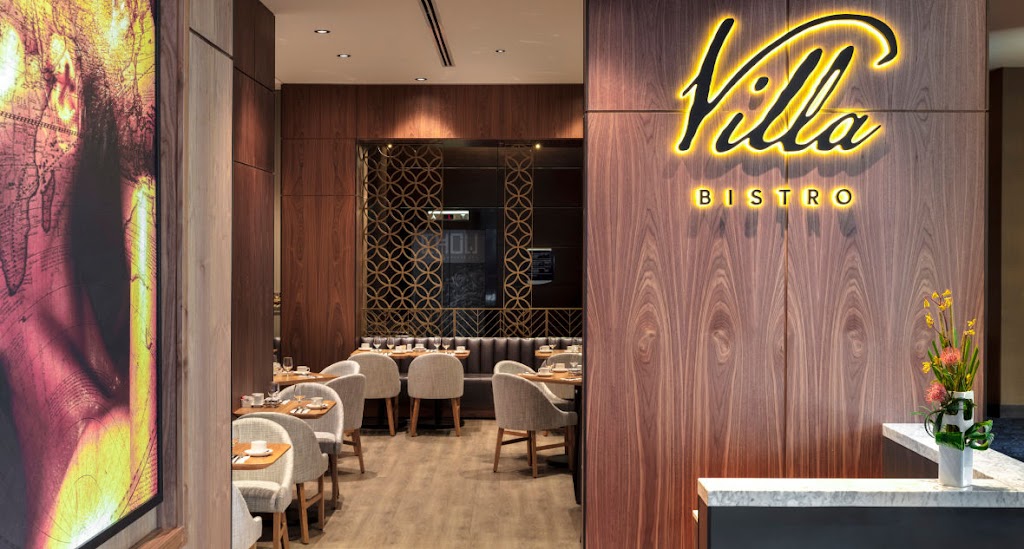 Villa Bistro | 4331 Dominion St, Burnaby, BC V5G 1C7, Canada | Phone: (604) 453-0788