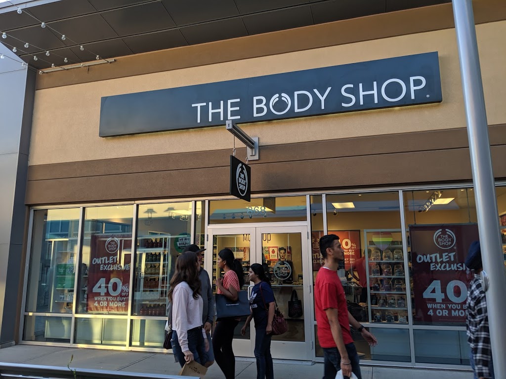 The Body Shop | 13850 Steeles Avenue West #868, Halton Hills, ON L7G 0J1, Canada | Phone: (905) 876-2777