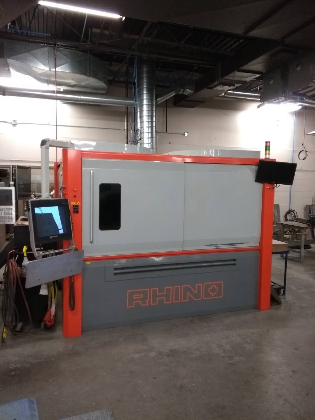 Rhino Cutting Systems Inc. | 5316 John Lucas Dr, Burlington, ON L7L 6A6, Canada | Phone: (289) 245-1020