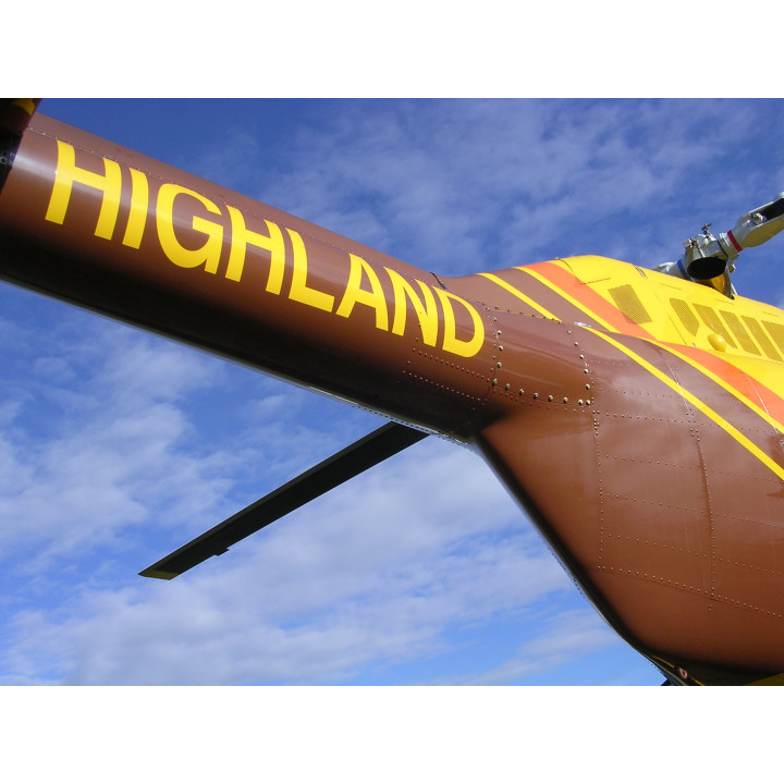 Highland Helicopters Ltd. | 4240 Agar Dr, Richmond, BC V7B 1A3, Canada | Phone: (604) 273-6161