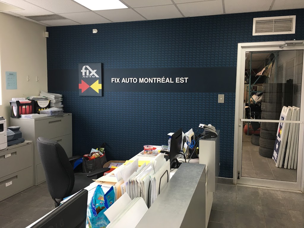 FIX AUTO MONTRÉAL-EST | 11700 Rue Sherbrooke E, Pointe-aux-Trembles, QC H1B 1C4, Canada | Phone: (514) 645-7542