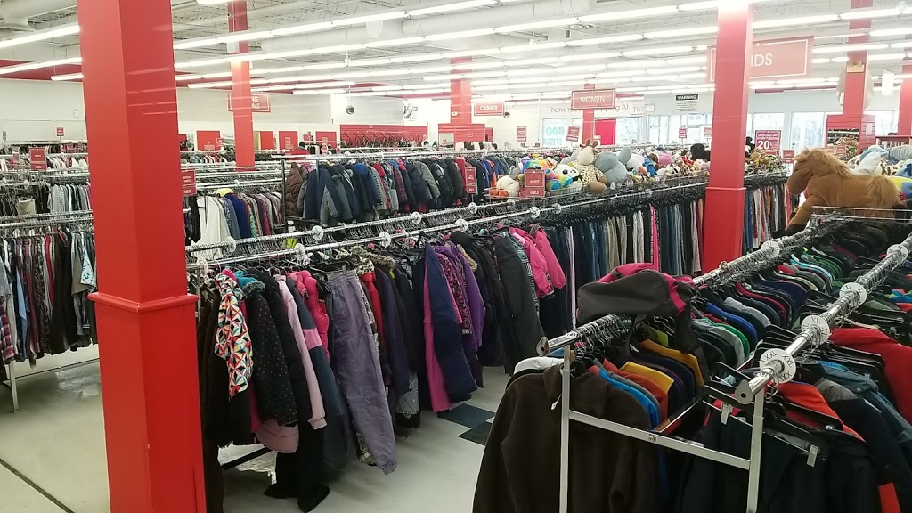 National Thrift | 2341 Keele St, North York, ON M6M 4A2, Canada | Phone: (647) 352-0500