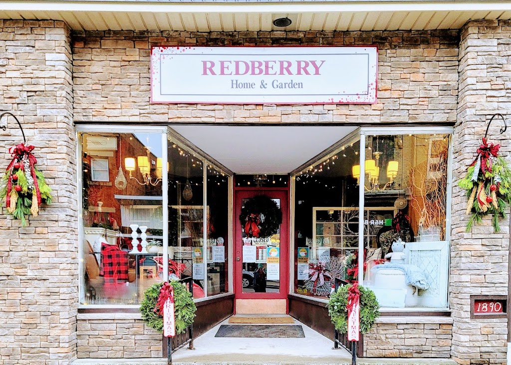 Redberry Home & Garden | 218 Main St, Glencoe, ON N0L 1M0, Canada | Phone: (519) 709-6730