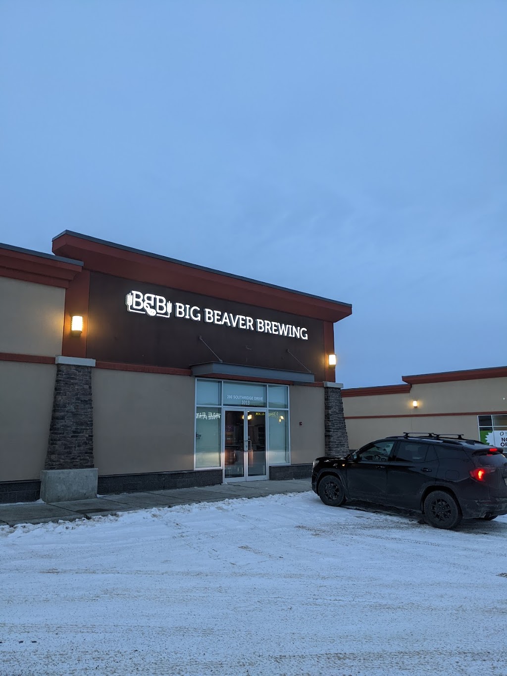 Big Beaver Brewing | 200 Southridge Dr #1013, Okotoks, AB T1S 0N8, Canada | Phone: (403) 982-3333