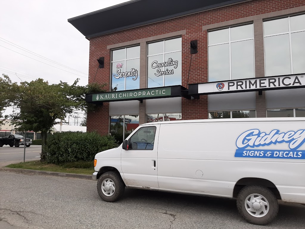 Gidney Signs Inc. | 7819 Orr Rd, Chilliwack, BC V2R 1L4, Canada | Phone: (604) 858-5696