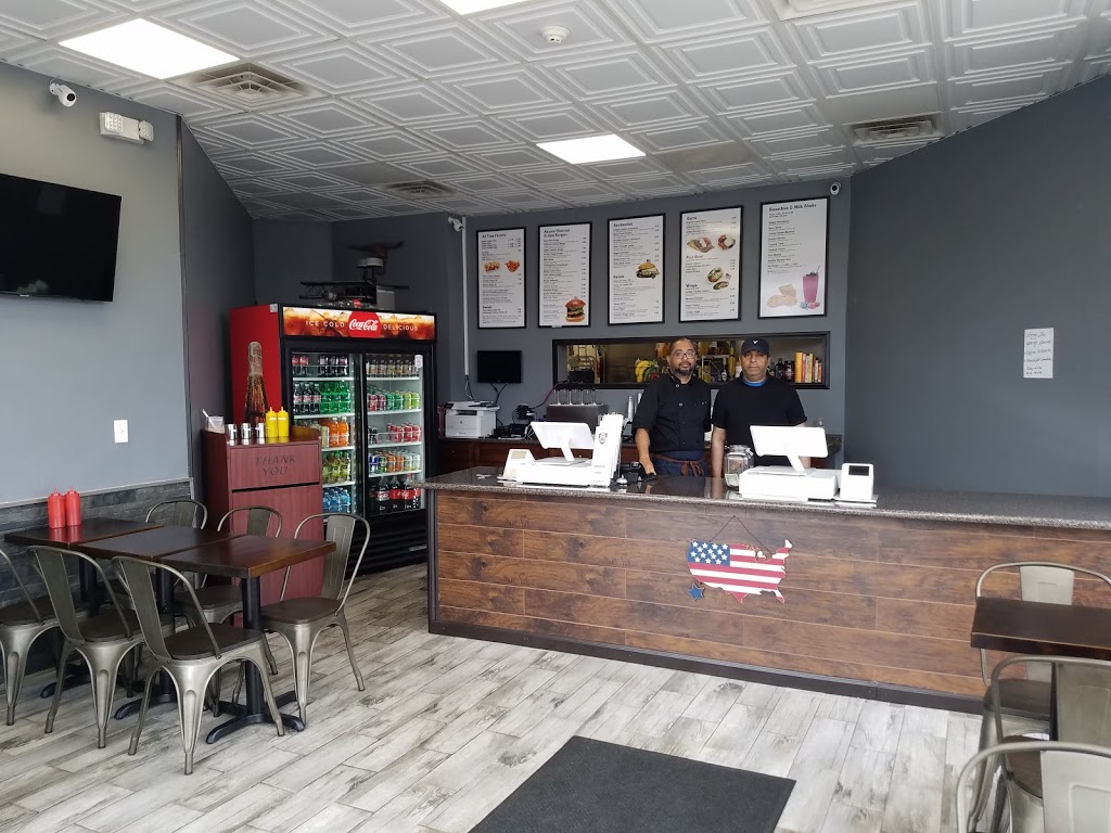 Burger Authority | 3480 Main St, Buffalo, NY 14214, USA | Phone: (716) 833-5000