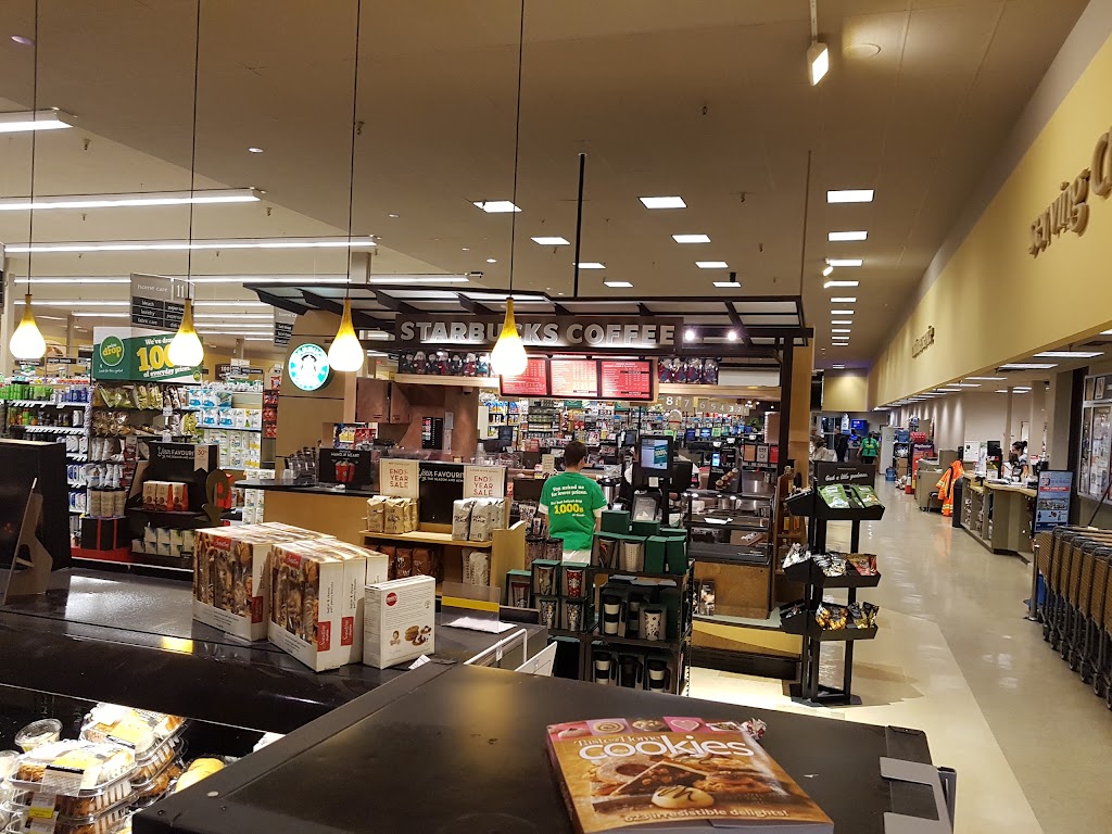 Starbucks | Safeway Grocery Store, 45610 Luckakuck Way, Chilliwack, BC V2R 1A2, Canada | Phone: (604) 858-8115