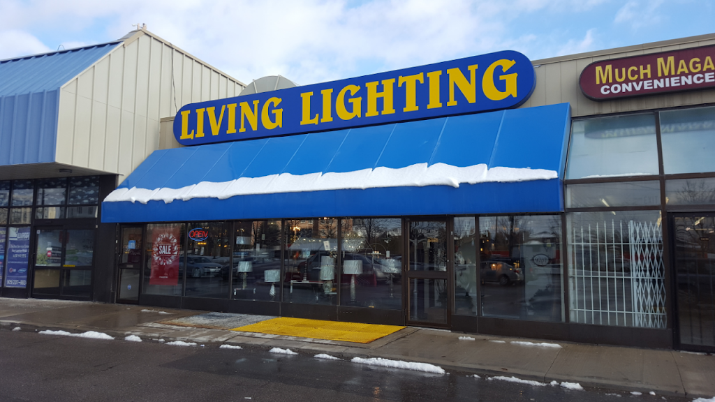 Living Lighting | 9737 Yonge St Unit 203, Richmond Hill, ON L4C 8S7, Canada | Phone: (905) 737-7445