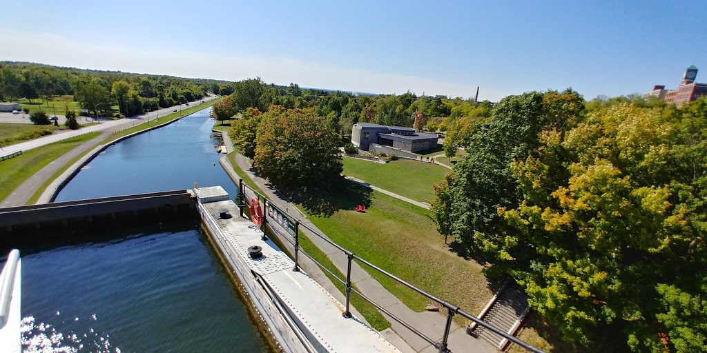 Trent-Severn Waterway, Peterborough Lift Lock Visitor Centre | 353 Hunter St E, Peterborough, ON K9H 7B5, Canada | Phone: (705) 750-4950