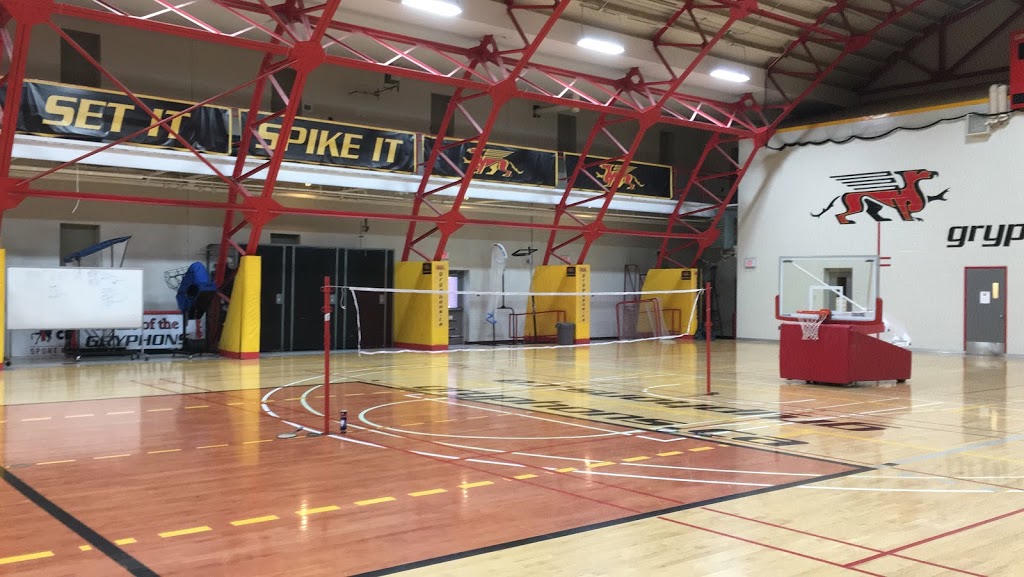 W. F. Mitchell Athletics Centre | 168 Trent Ln, Guelph, ON N1G 4Z8, Canada | Phone: (519) 824-4120