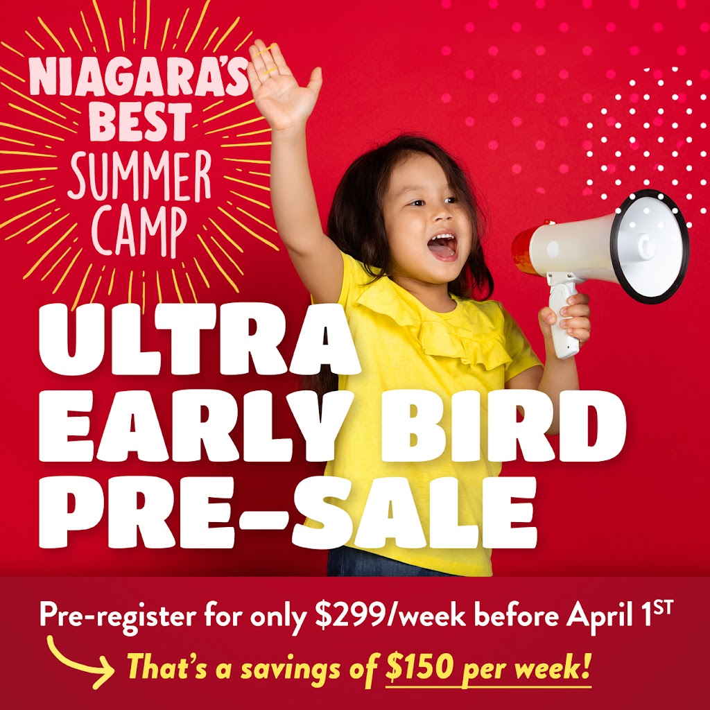 Niagaras BEST Summer Camp! | 3970 Welland St, Niagara Falls, ON L2E 6V8, Canada | Phone: (613) 276-6517