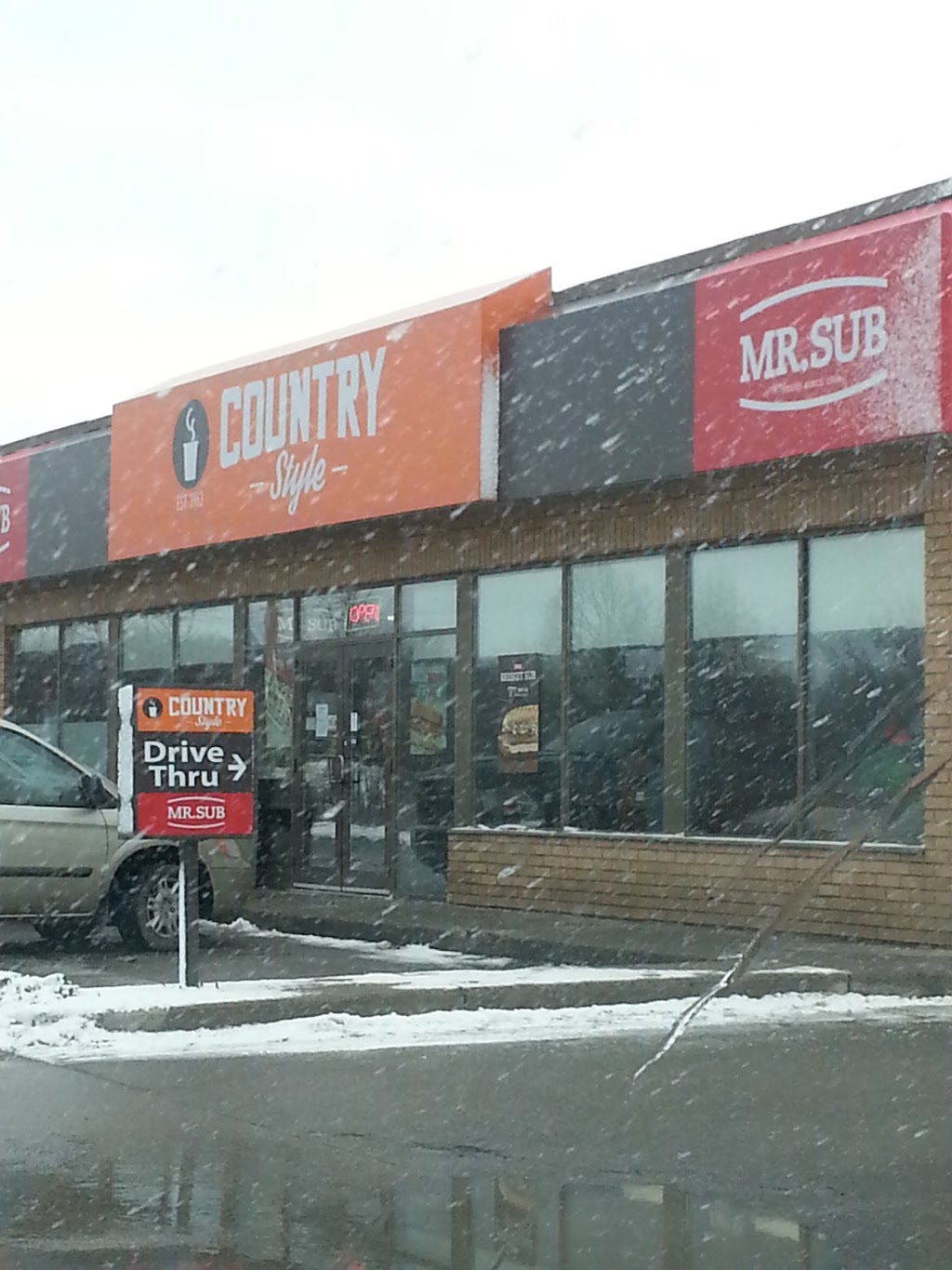 Mr.Sub | 779 Trans-Canada Hwy, Peterborough, ON K9J 6X8, Canada | Phone: (705) 775-2928