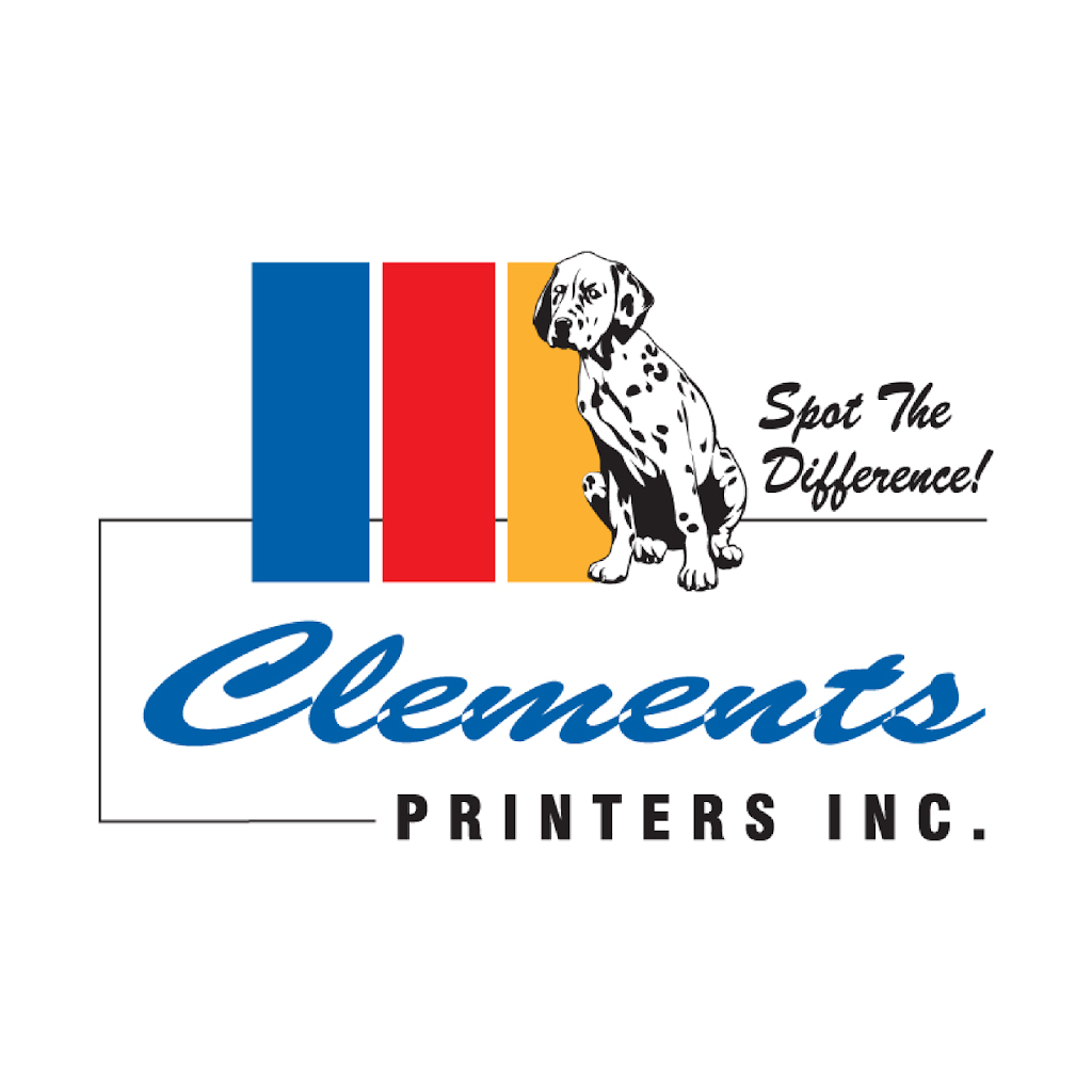 Clements Printers | 845 1 Ave, Regina, SK S4N 4M4, Canada | Phone: (306) 525-9914