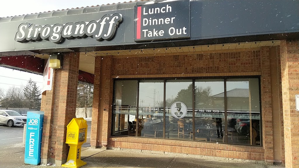 Stroganoff | 10 Headdon Gate, Richmond Hill, ON L4C 9W9, Canada | Phone: (905) 780-7575