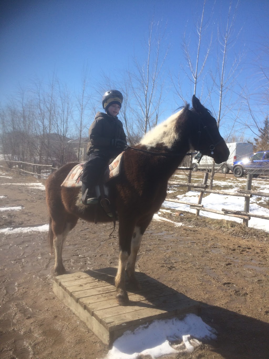 Horse Back River Trails | Avenue St Viateur, Otterburne, MB R0A 1G0, Canada | Phone: (204) 392-2458