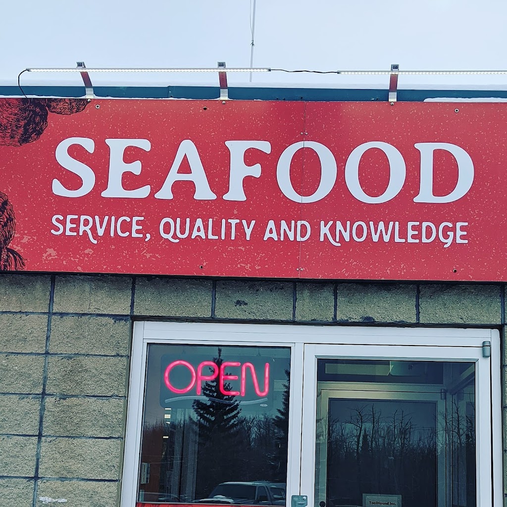 Effing Seafoods on Riel Dr. | 44 Riel Dr #140, St. Albert, AB T8N 3Z8, Canada | Phone: (780) 459-3713