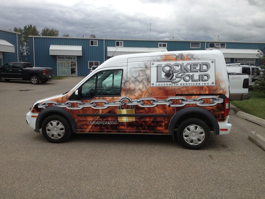 Classic Auto Graphics | 25 East Lake Cir NE Bay 5, Airdrie, AB T4A 2J9, Canada | Phone: (403) 948-0742