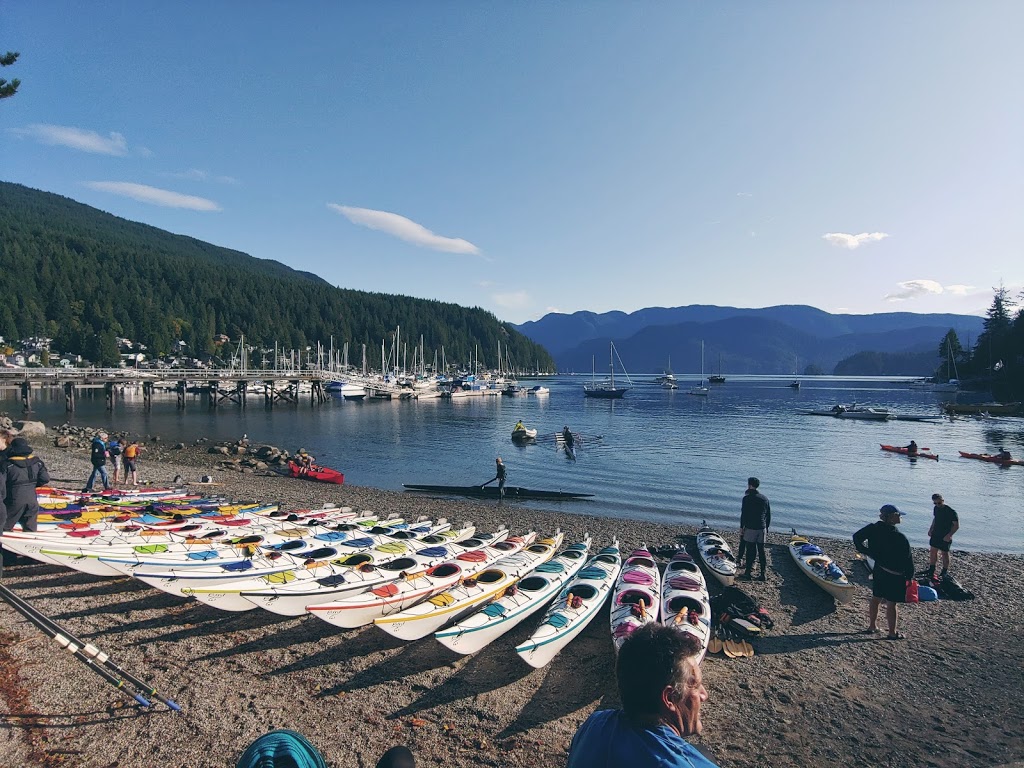 Deep Cove Rowing Club | 2156 Banbury Rd, North Vancouver, BC V7G 2T1, Canada | Phone: (604) 929-4510