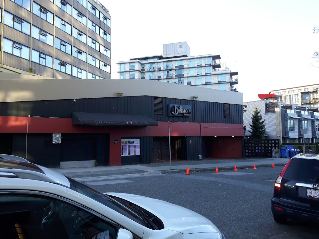 Biltmore Cabaret | 2755 Prince Edward St, Vancouver, BC V5T 0B5, Canada | Phone: (604) 676-0541