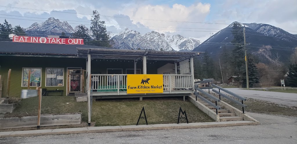 Farm Kitchen Market | 5019 Fairmont Resort Rd #8, Fairmont Hot Springs, BC V0B 1L1, Canada | Phone: (778) 525-3222