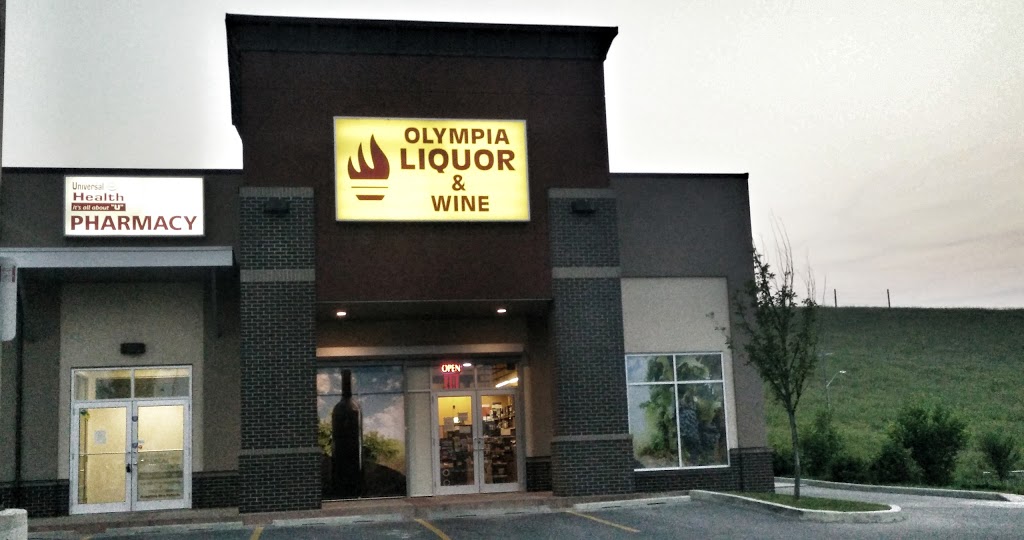 Olympia Liquor Beacon Heights | 12024 Sarcee Trail NW, Calgary, AB T3R 0J1, Canada | Phone: (403) 265-1331