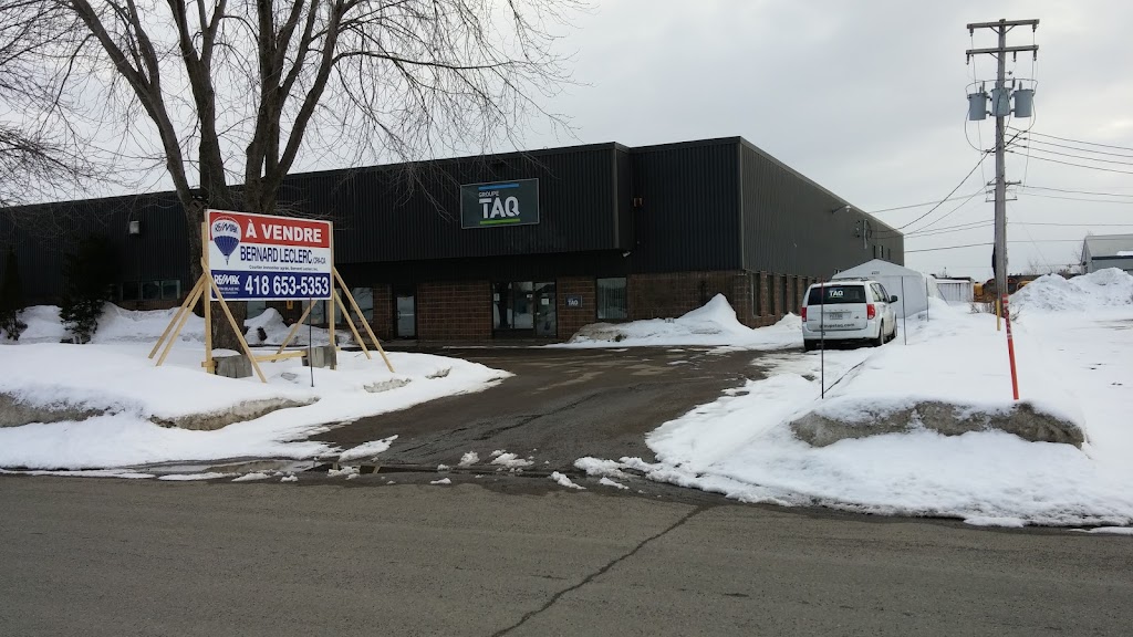 Groupe TAQ | 5255 Rue Rideau, Québec, QC G2E 5H5, Canada | Phone: (418) 871-4912