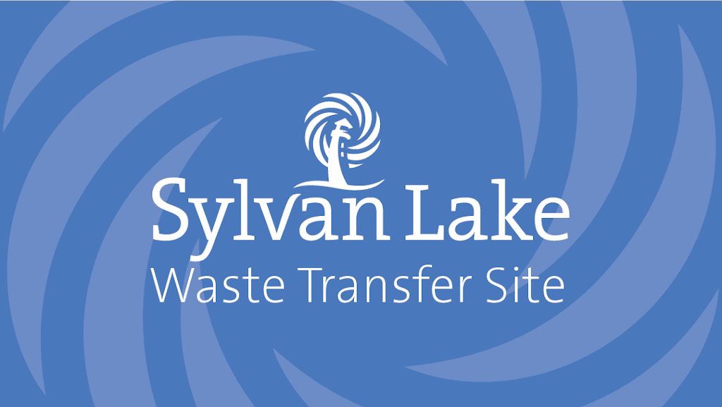 Town of Sylvan Lake Waste Transfer Site | 5150 30 Street (RR12, 8W7X+PW, Sylvan Lake, AB T4S 2H6, Canada | Phone: (403) 887-2800