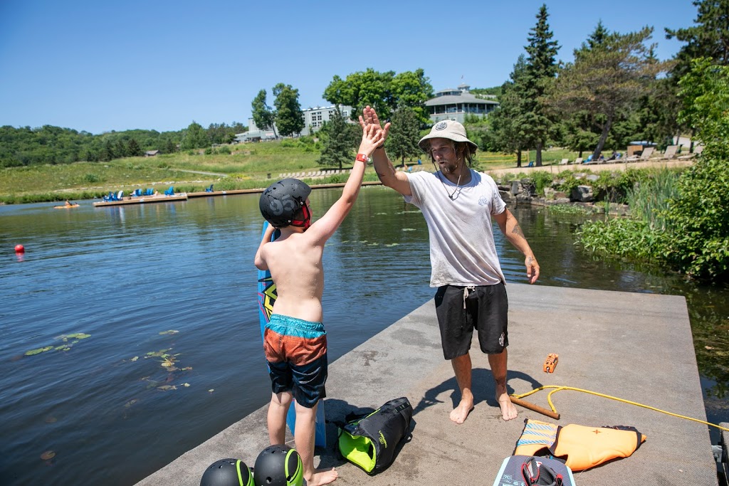 SWS Ski School and Cable Park - Deerhurst Resort | 1235 Deerhurst Dr, Huntsville, ON P1H 2E8, Canada | Phone: (705) 765-0424