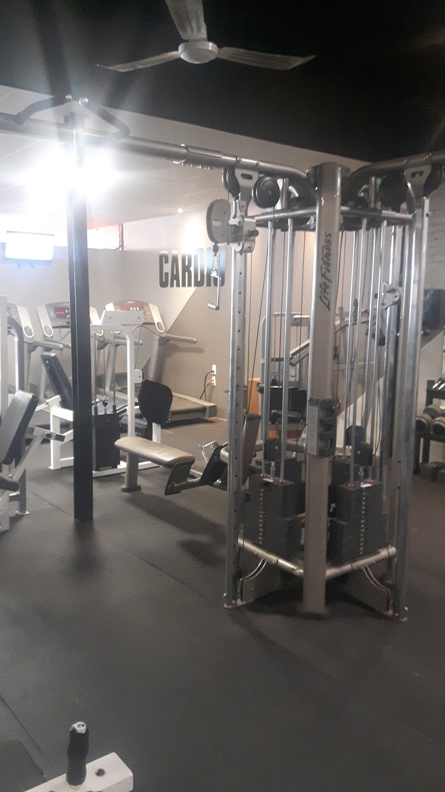 Shelburne Family Fitness | 134 Main St W, Shelburne, ON L9V 3M3, Canada | Phone: (519) 939-6645