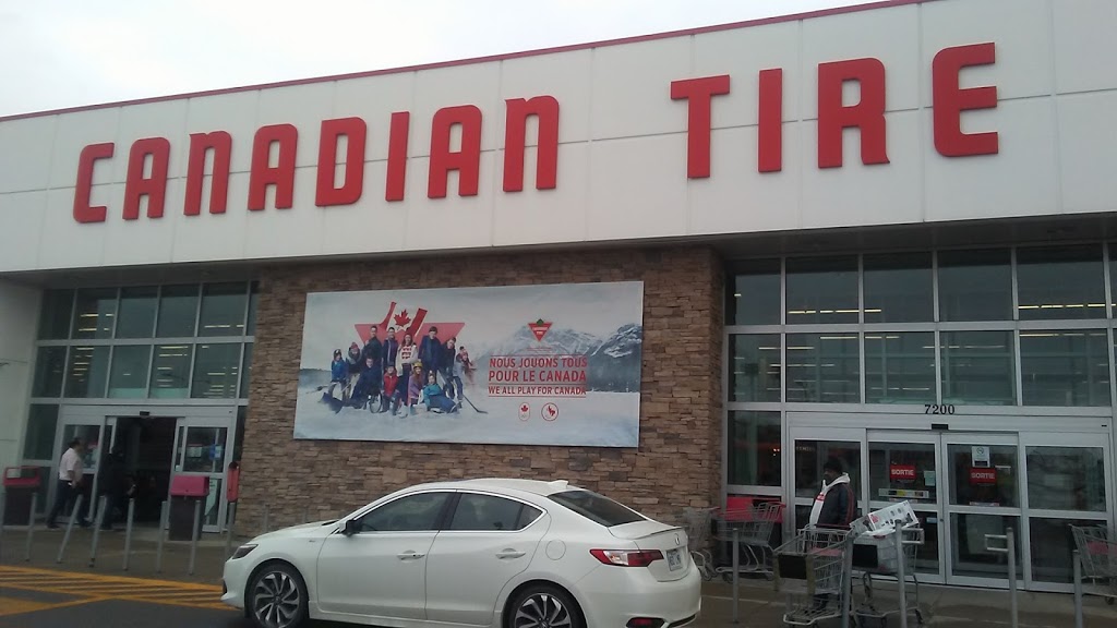 Canadian Tire - St. Jacques - Montreal, QC | 7200 Boulevard de Sainte-Anne de Bellevue, Montréal, QC H4B 1T4, Canada | Phone: (514) 483-2223